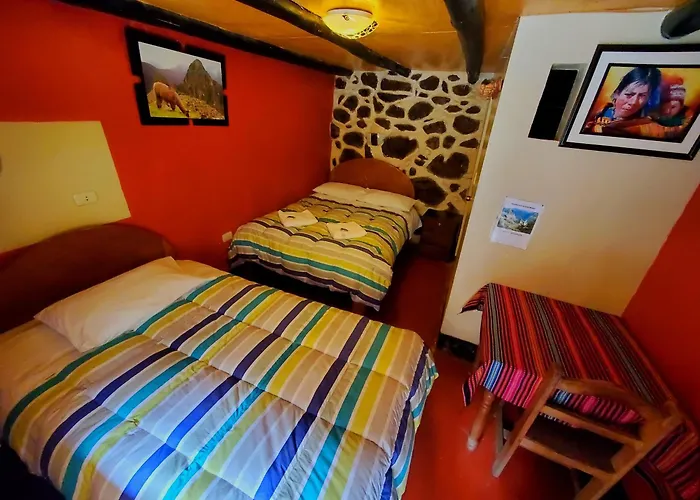 K'uchuwasi Ollantaytambo
