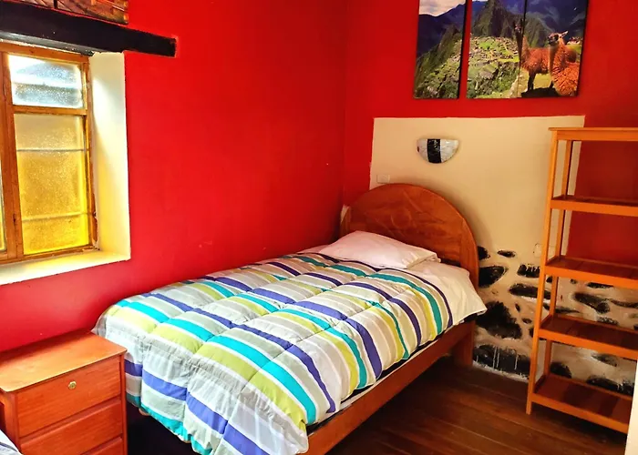 Hostel K'uchuwasi Ollantaytambo
