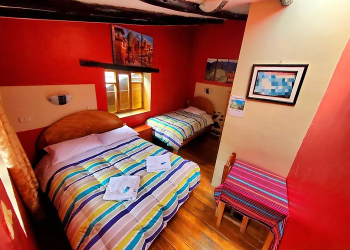 K'uchuwasi Hostel Ollantaytambo